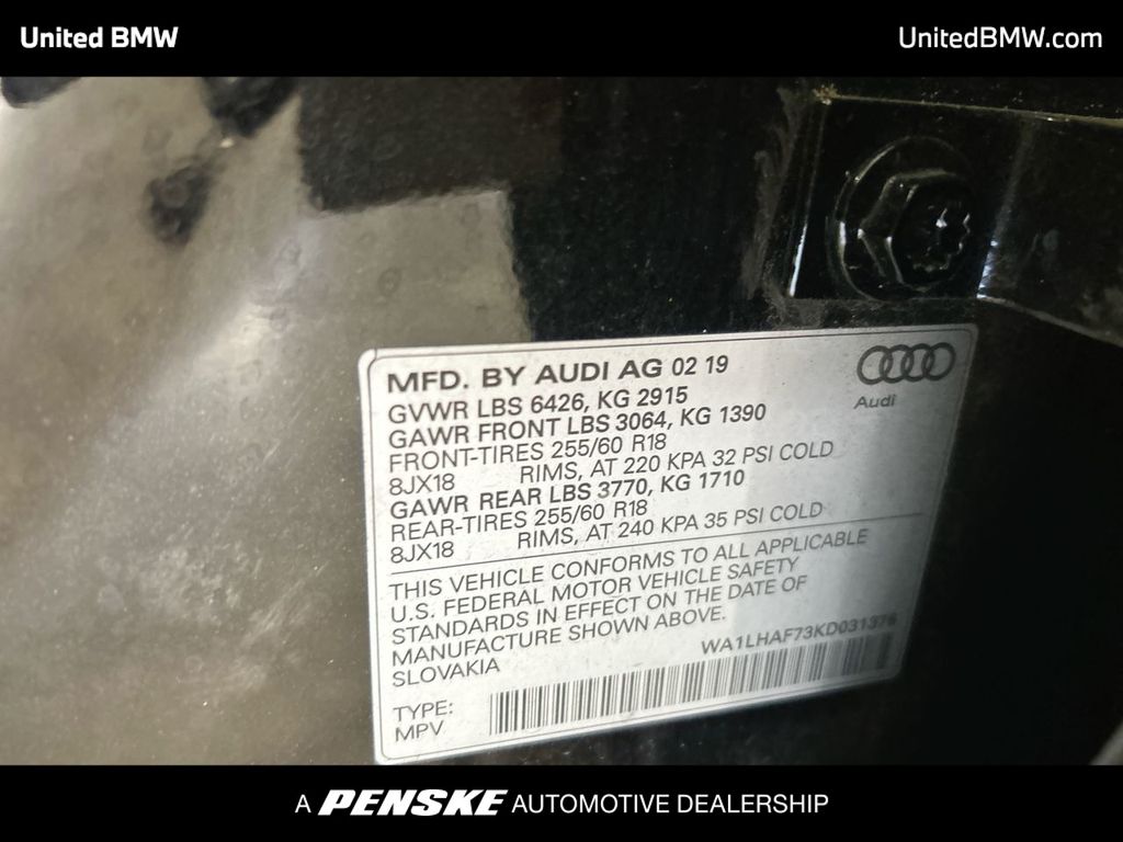 Thumbnail: 2019 Audi Q7 - 23