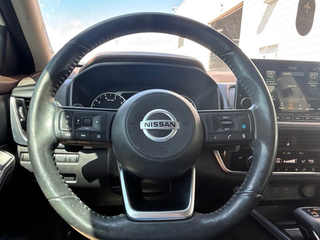 Used 2021 Nissan Rogue SUV
