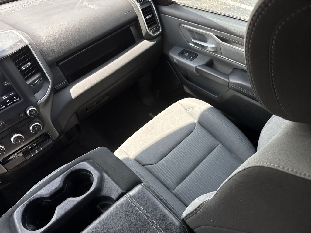 2021 Ram 1500 Big Horn/Lone Star Black at EAG Ford Navasota