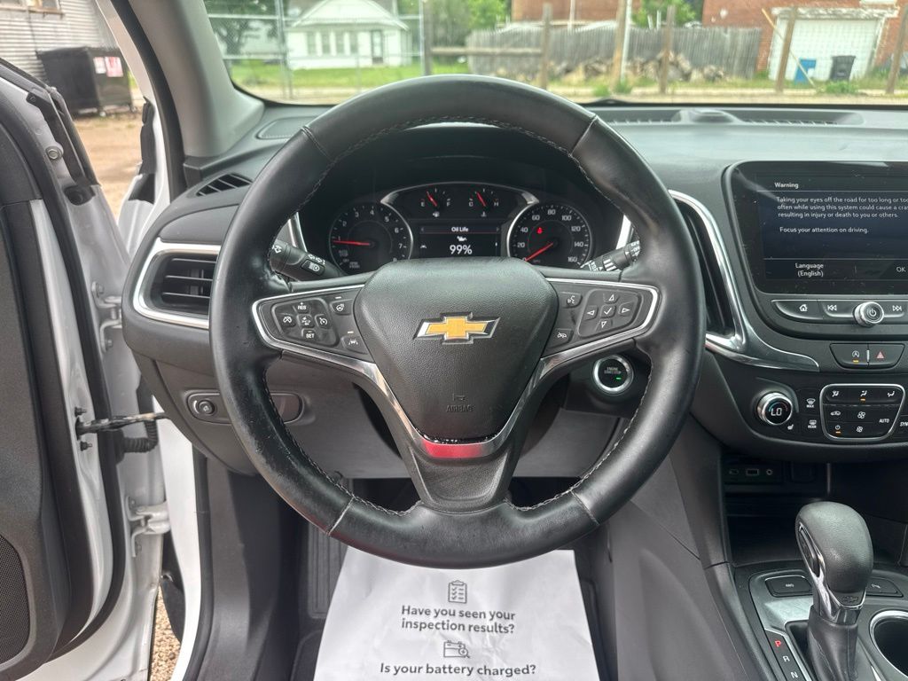 Used 2024 Chevrolet Equinox SUV