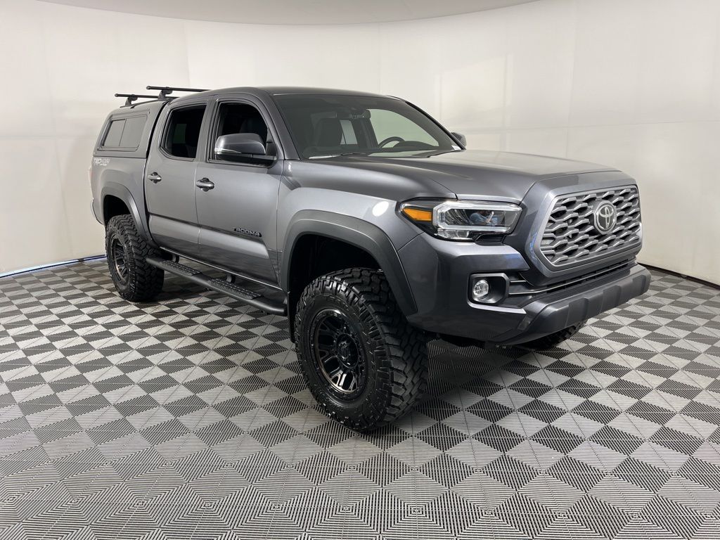 2022 Toyota Tacoma TRD Off-Road 6