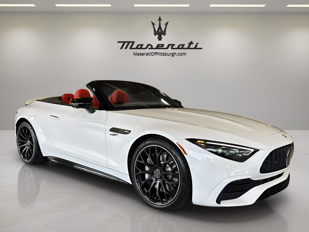 2023 Mercedes-Benz SL-Class