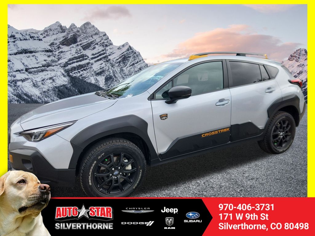 2026 Subaru Crosstrek Wilderness