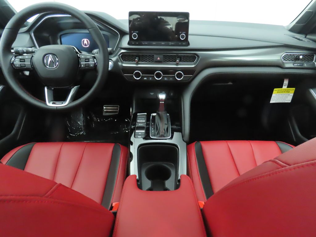 Thumbnail: 2025 Acura Integra - 14