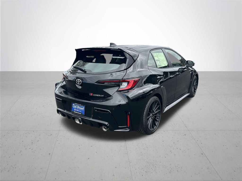 2026 Toyota GR Corolla Premium