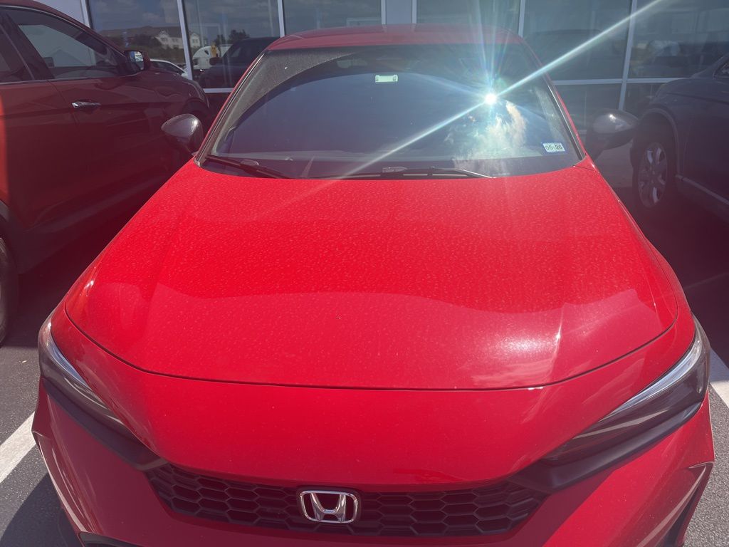 Thumbnail: 2025 Honda Civic - 2