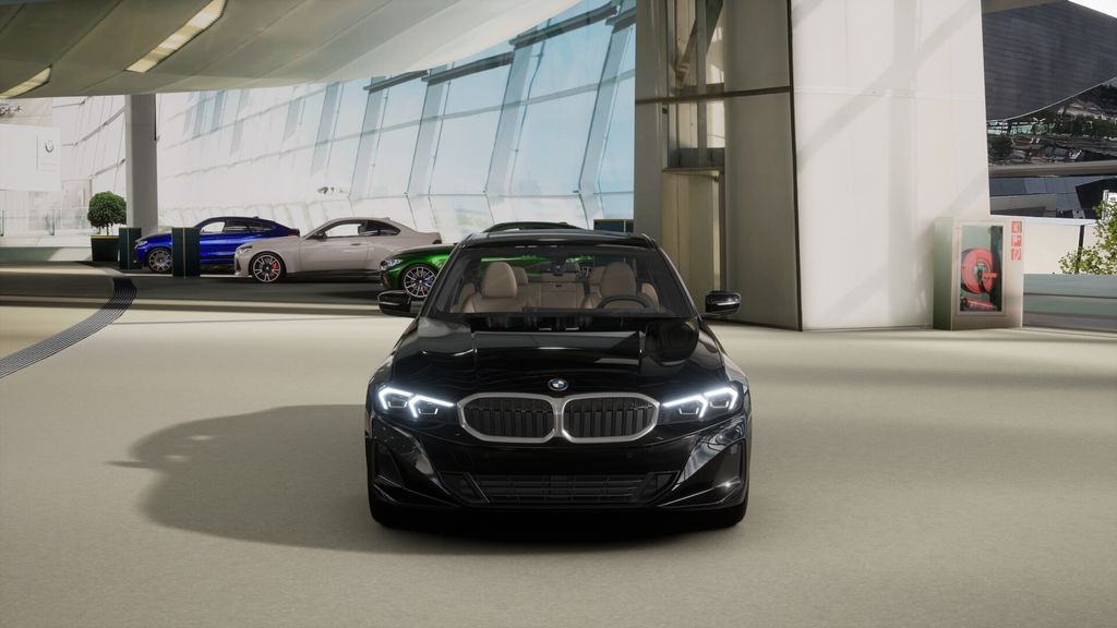 Thumbnail: 2026 BMW 3 Series - 3