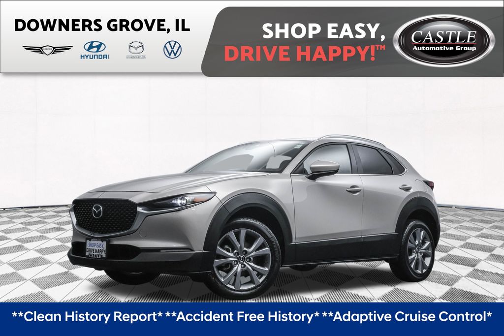2023 Mazda CX-30 2.5 S Select AWD