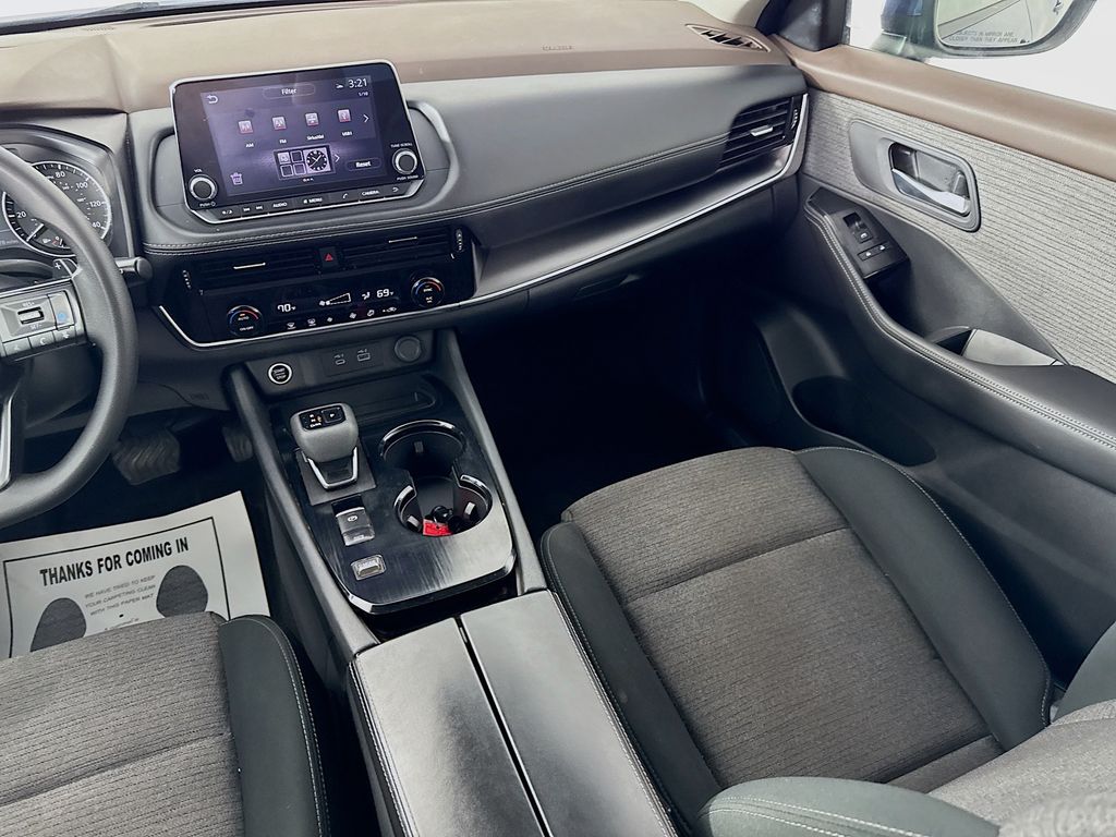 Used Car 2023 Nissan Rogue  Sv For Sale Under $20,000 In Austin, Texas