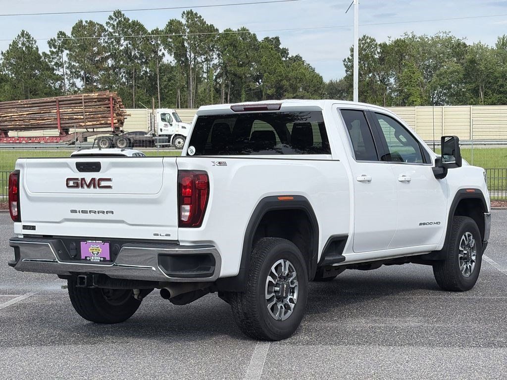 Used 2022 GMC Sierra 2500HD Truck