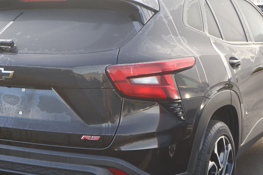 Thumbnail: 2024 Chevrolet Trax - 8