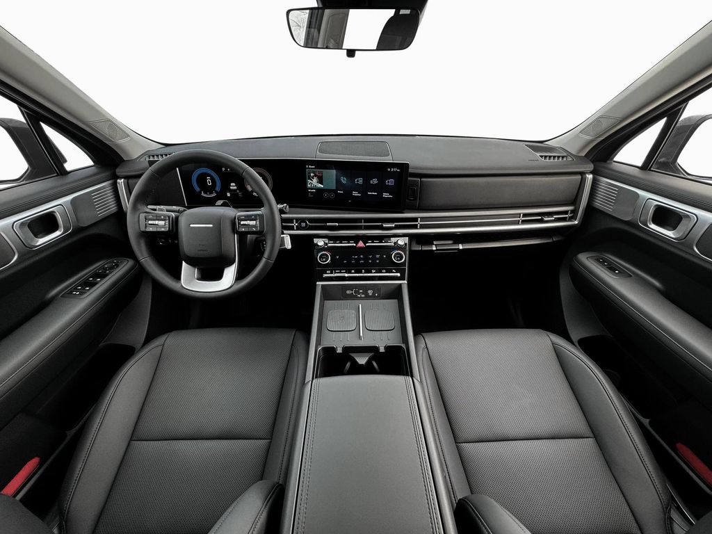 New 2026 Silver Hyundai SEL image 13