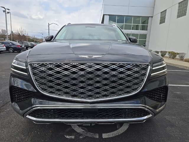 2025 Genesis GV80 3.5T 3