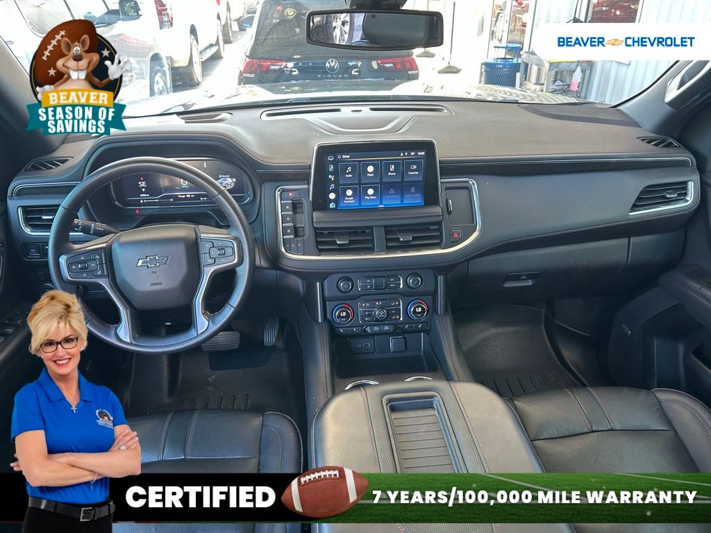 Used 2022 Chevrolet Tahoe SUV