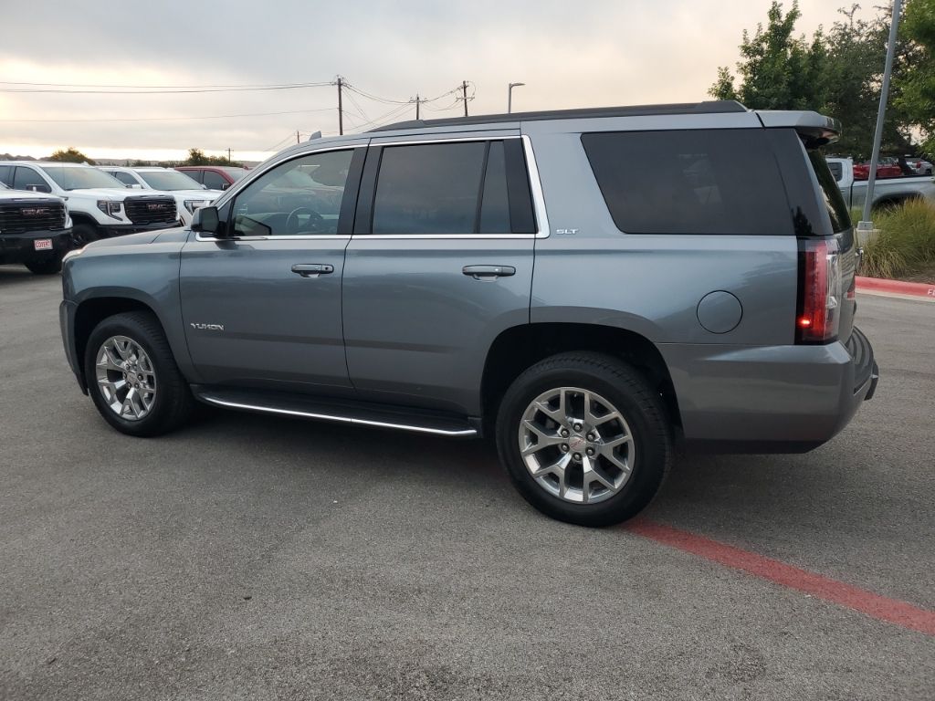 Used Car 2018 Gmc Yukon  Slt For Sale Under $30,000 In Austin, Texas