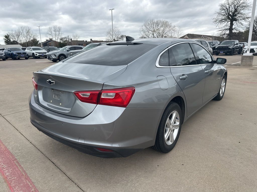 2024 Chevrolet Malibu