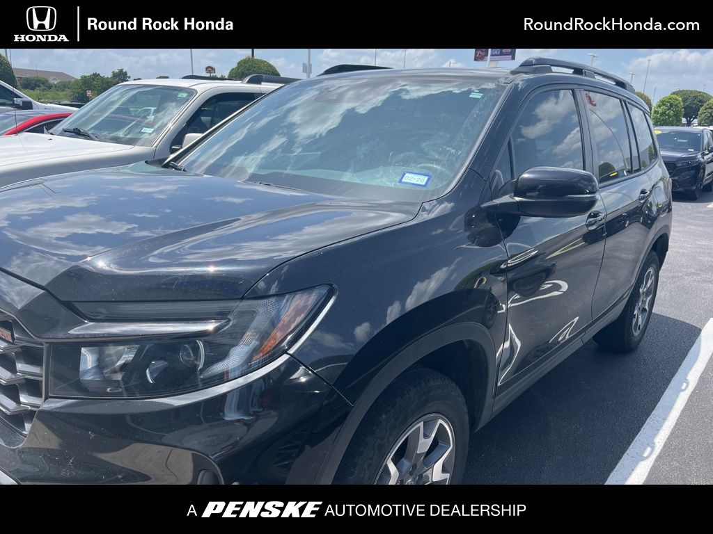 Thumbnail: 2023 Honda Passport - 1
