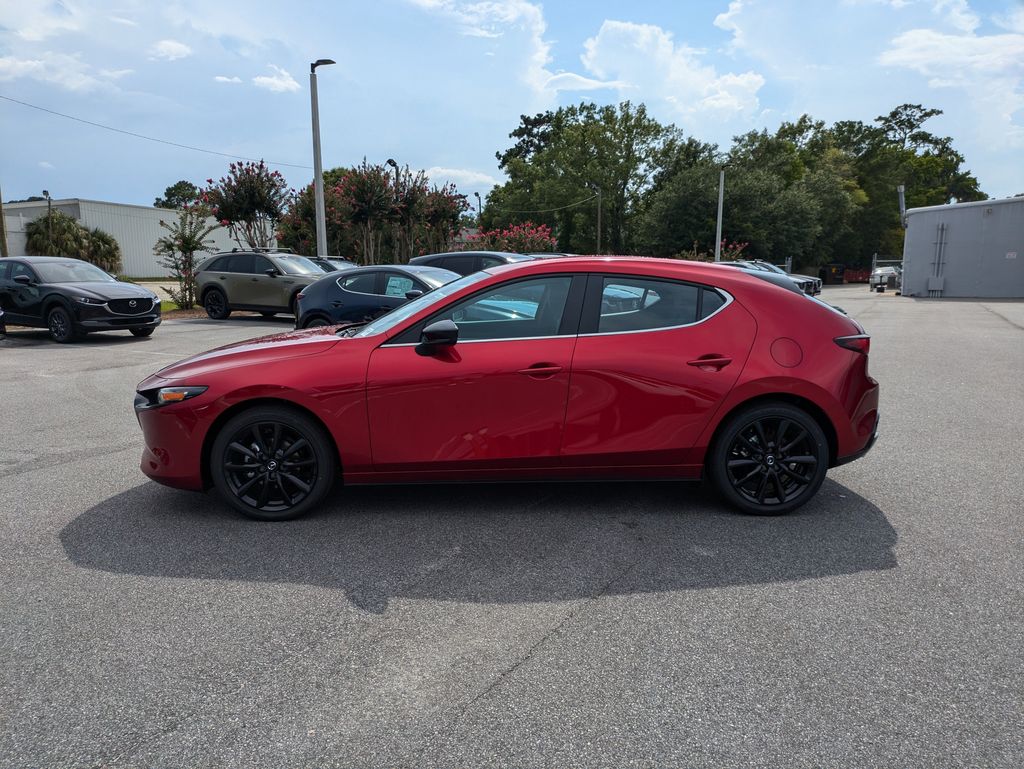 2026 Mazda Mazda3 Hatchback 2.5 S Select Sport