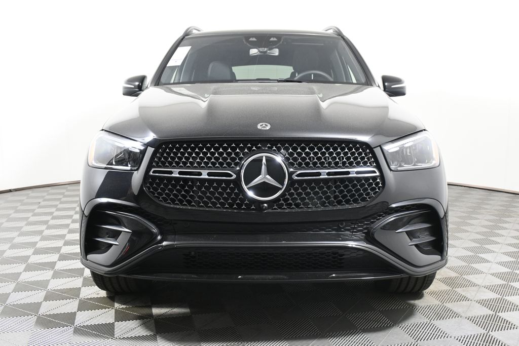 2025 Mercedes-Benz GLE 450 9
