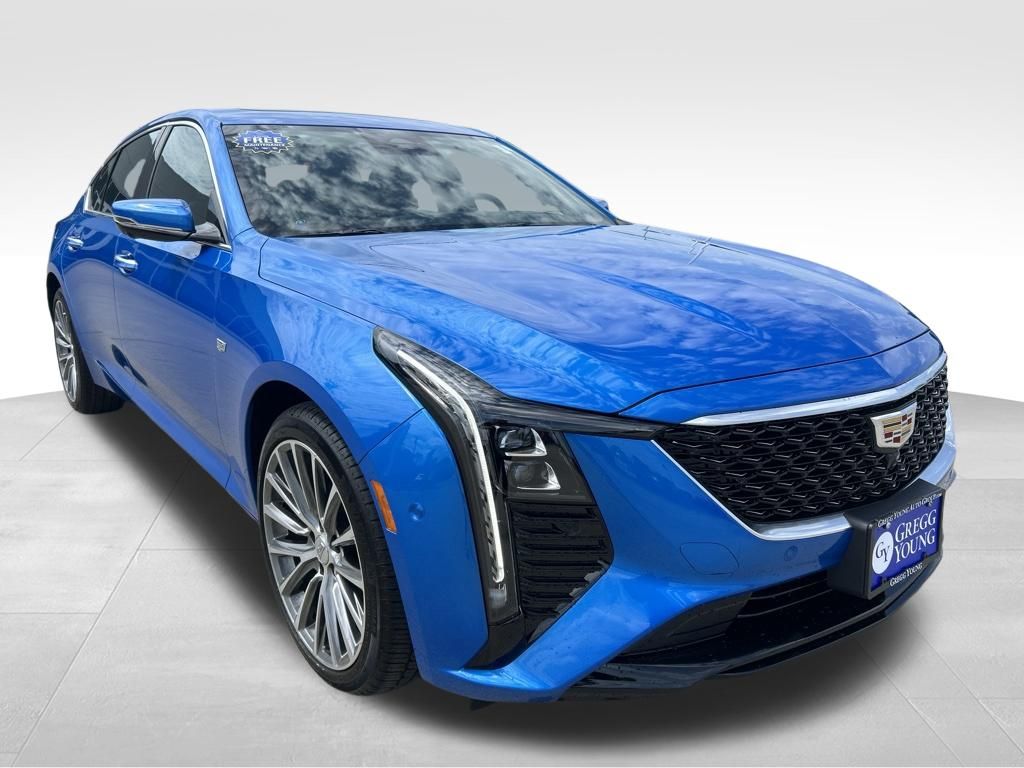 Used 2026 Cadillac CT5 Sedan