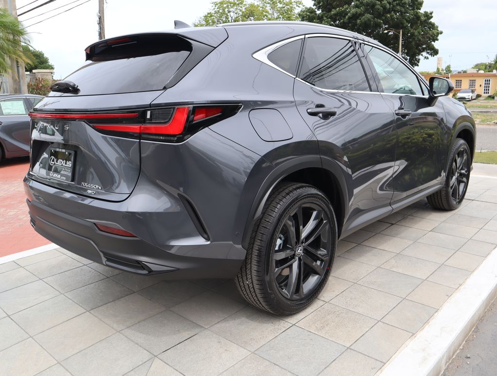 Thumbnail: 2026 Lexus NX - 26