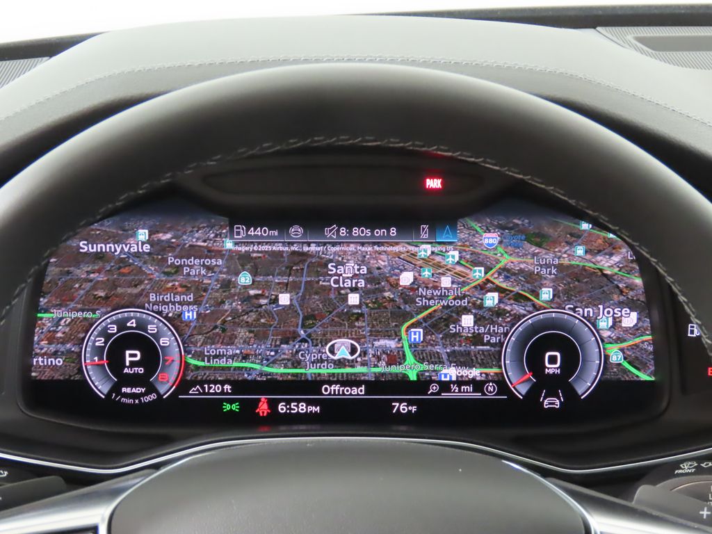 Thumbnail: 2025 Audi A6 - 13