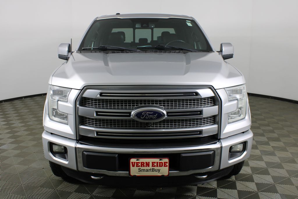 Used 2015 Ford F-150 for sale in 
