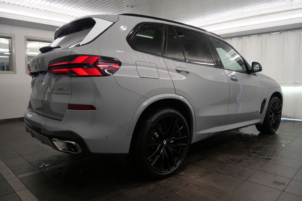 2025 BMW X5 xDrive40i 6