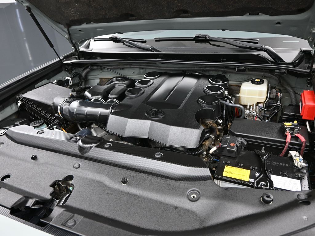 2021 Toyota 4Runner TRD Pro
