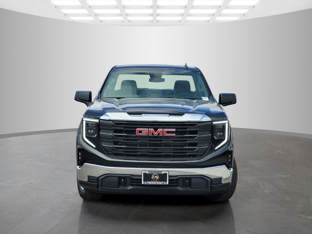 New 2026 Black GMC Pro image 2