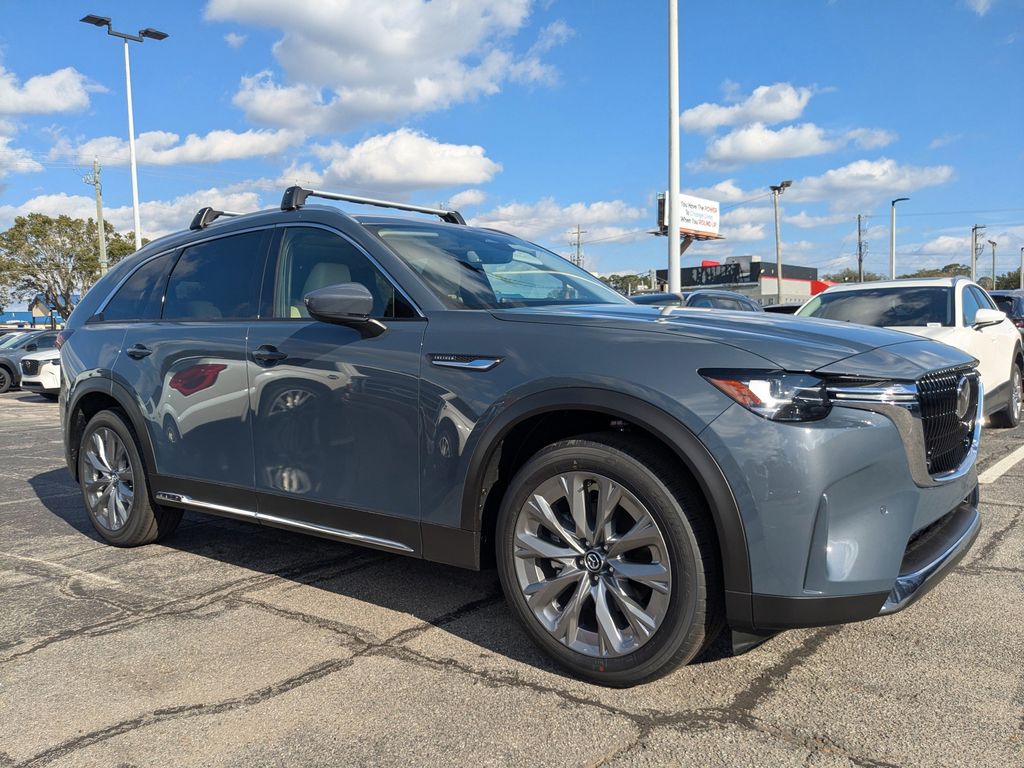 2026 Mazda CX-90 3.3 Turbo Premium Plus