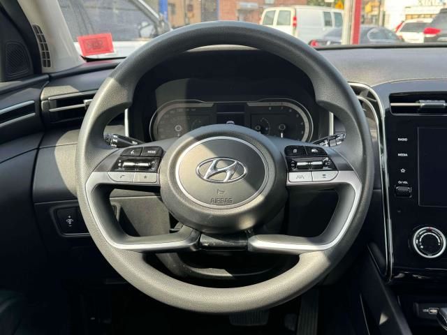 2022 Hyundai Tucson SEL 20