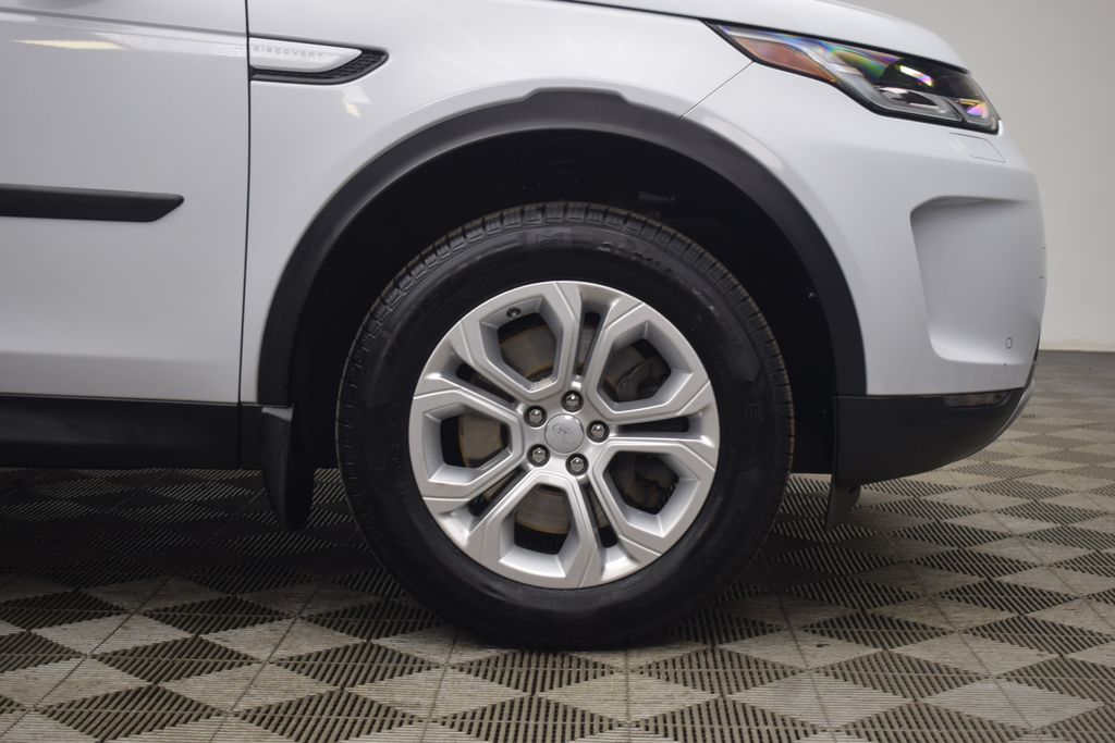 used 2020 Land Rover Discovery Sport car, priced at $18,200