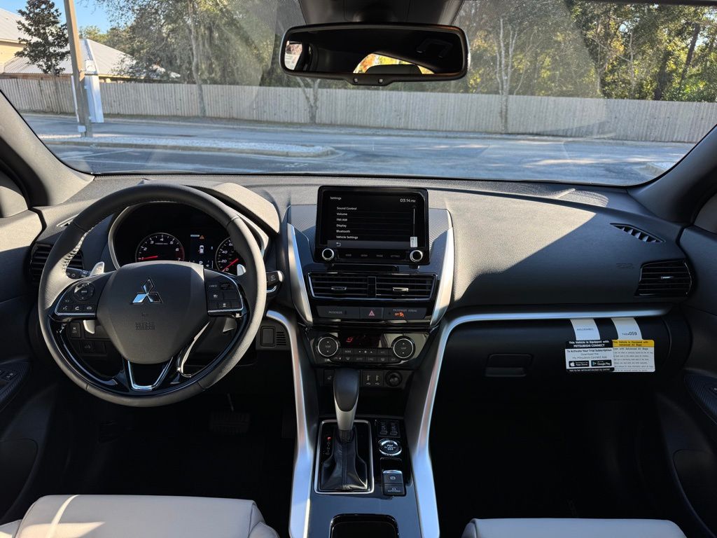 New 2026 Mitsubishi Eclipse Cross SUV