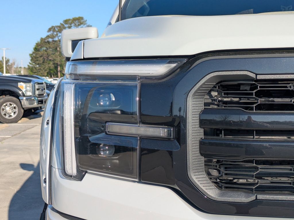 2026 Ford F-150 Rocky Ridge