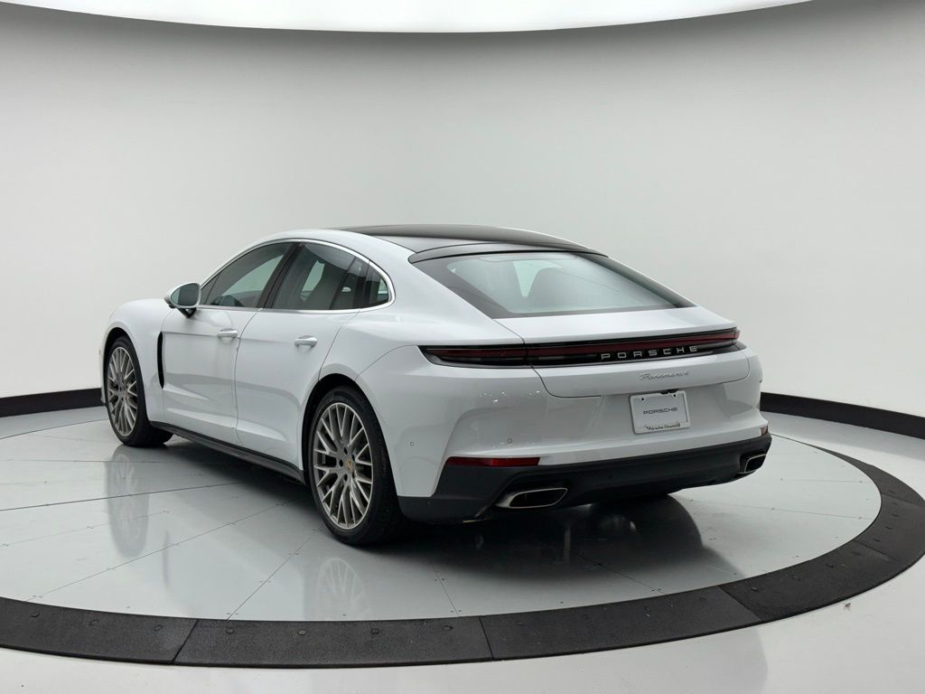 2024 Porsche Panamera 4 3