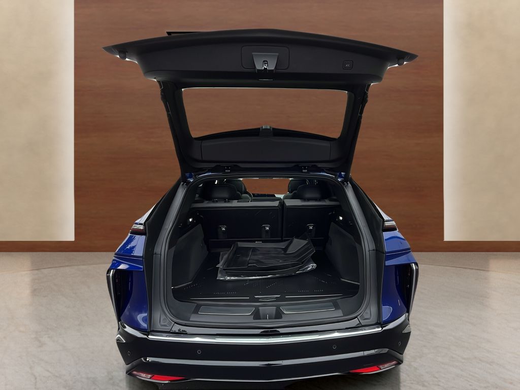 used 2024 Cadillac LYRIQ car, priced at $32,900