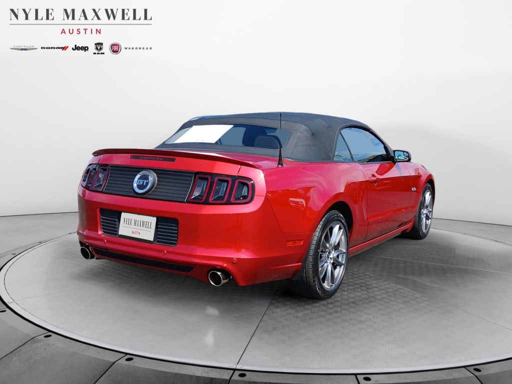 Used Car 2013 Ford Mustang  Gt For Sale Under $20,000 In Austin, Texas