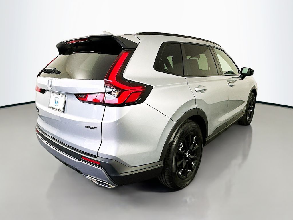 Thumbnail: 2026 Honda CR-V - 5