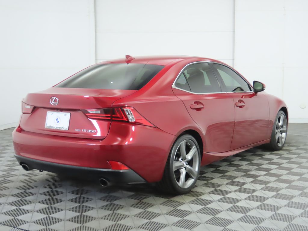 Thumbnail: 2014 Lexus IS - 5