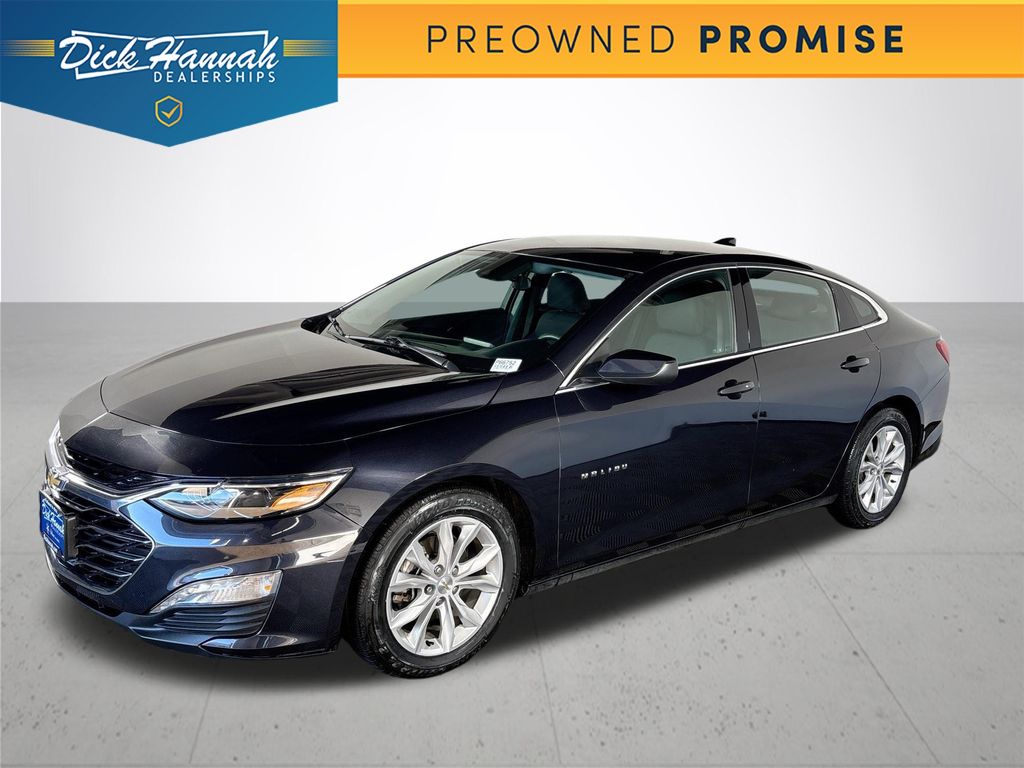 2023 Chevrolet Malibu LT