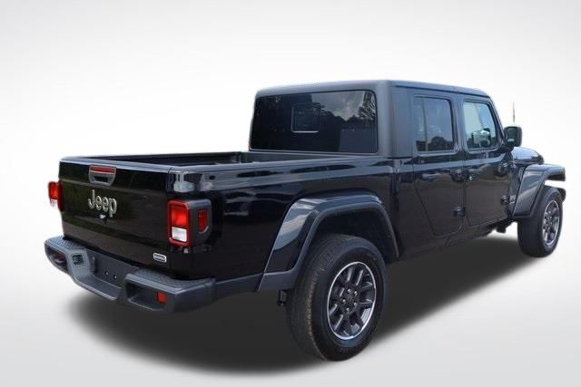 2023 Jeep Gladiator Overland 7