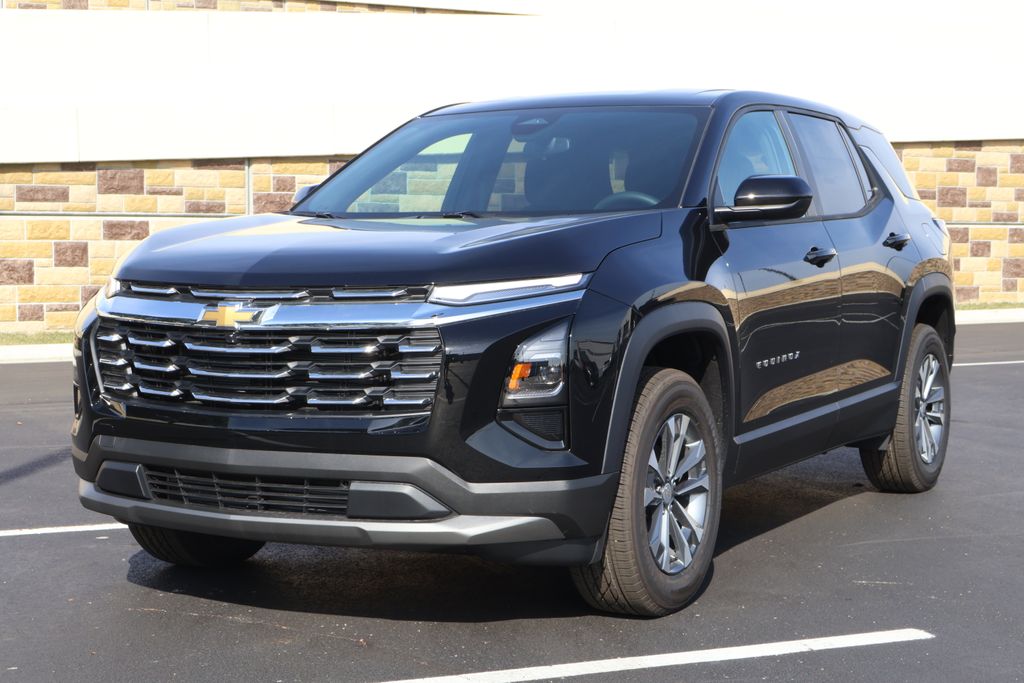 Thumbnail: 2027 Chevrolet Equinox - 1