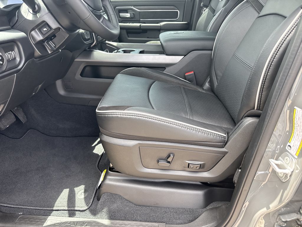 2026 Ram 2500 Laramie Gray at Texan Dodge Chrysler Jeep Ram
