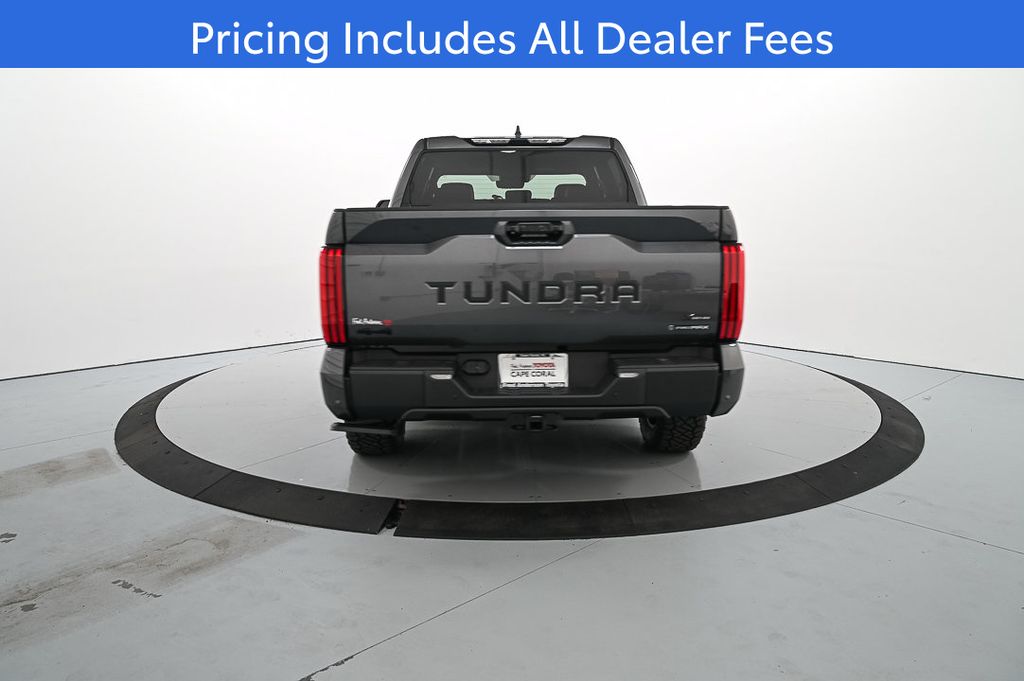 New 2026 Toyota Tundra i-FORCE MAX Truck