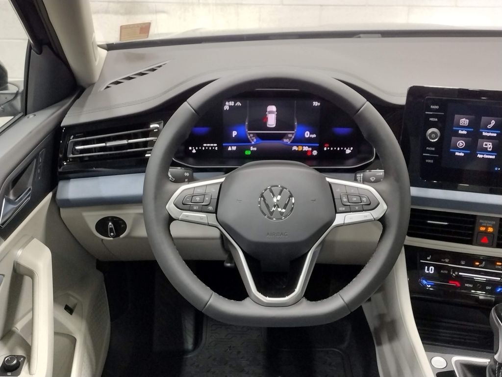 2025 Volkswagen Jetta 1.5T SE