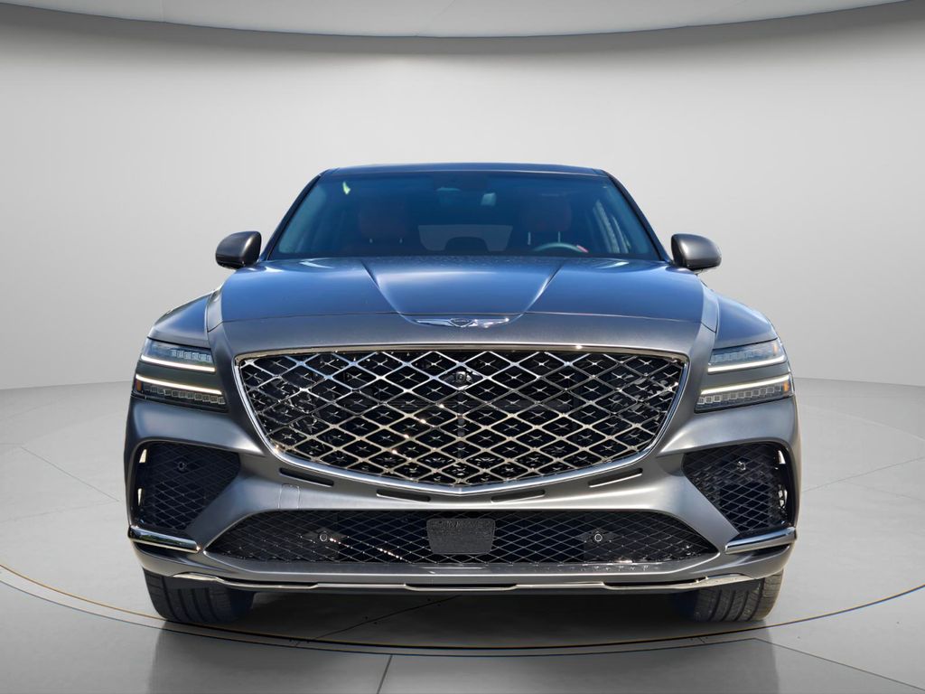 2027 Genesis GV80