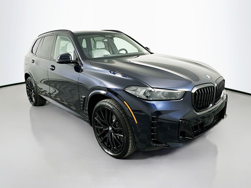 Thumbnail: 2026 BMW X5 - 3