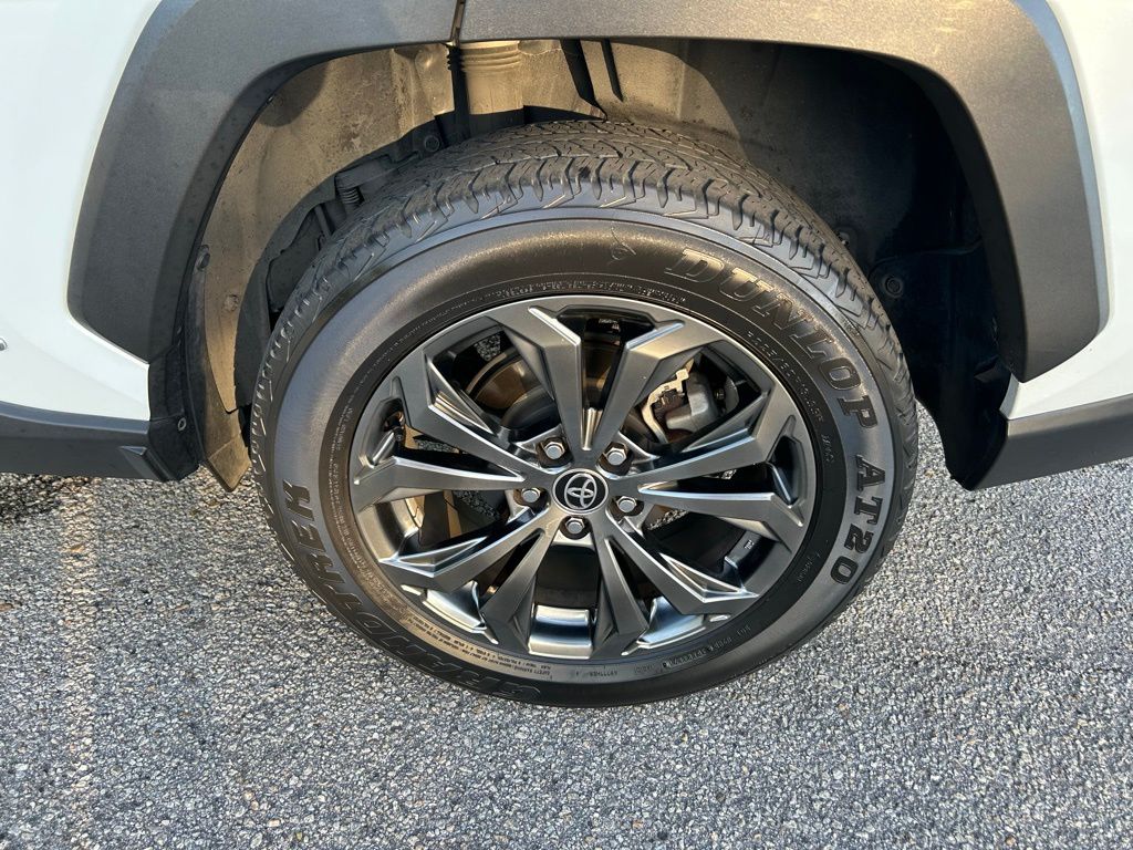 Thumbnail: 2023 Toyota RAV4 - 9