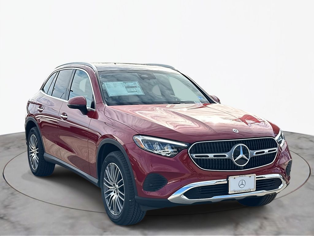 Thumbnail: 2026 Mercedes-Benz GLC - 3